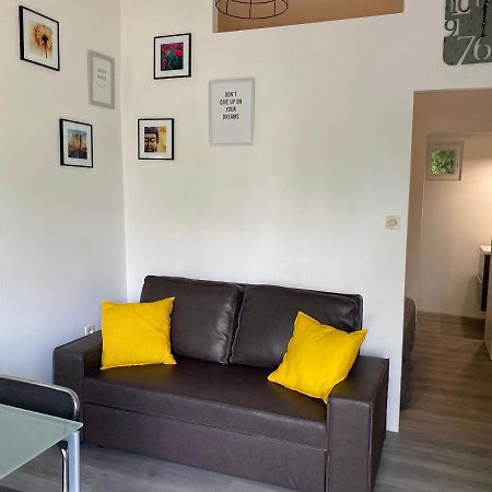 Jm Vacances Serignan Studio Экстерьер фото