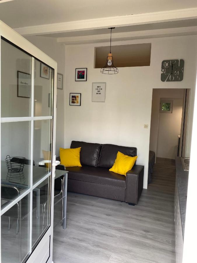 Jm Vacances Serignan Studio Экстерьер фото
