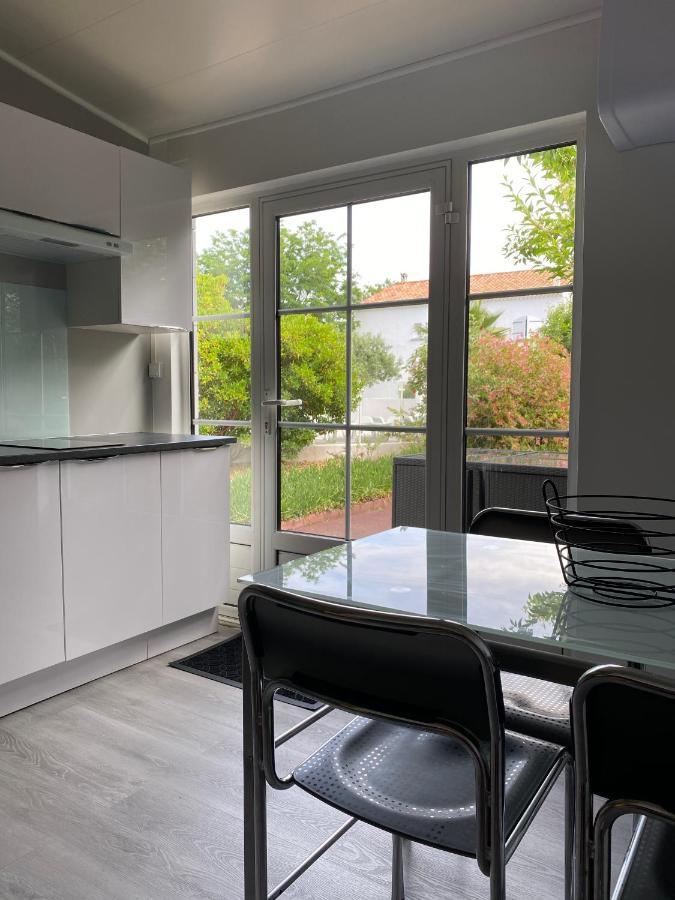 Jm Vacances Serignan Studio Экстерьер фото