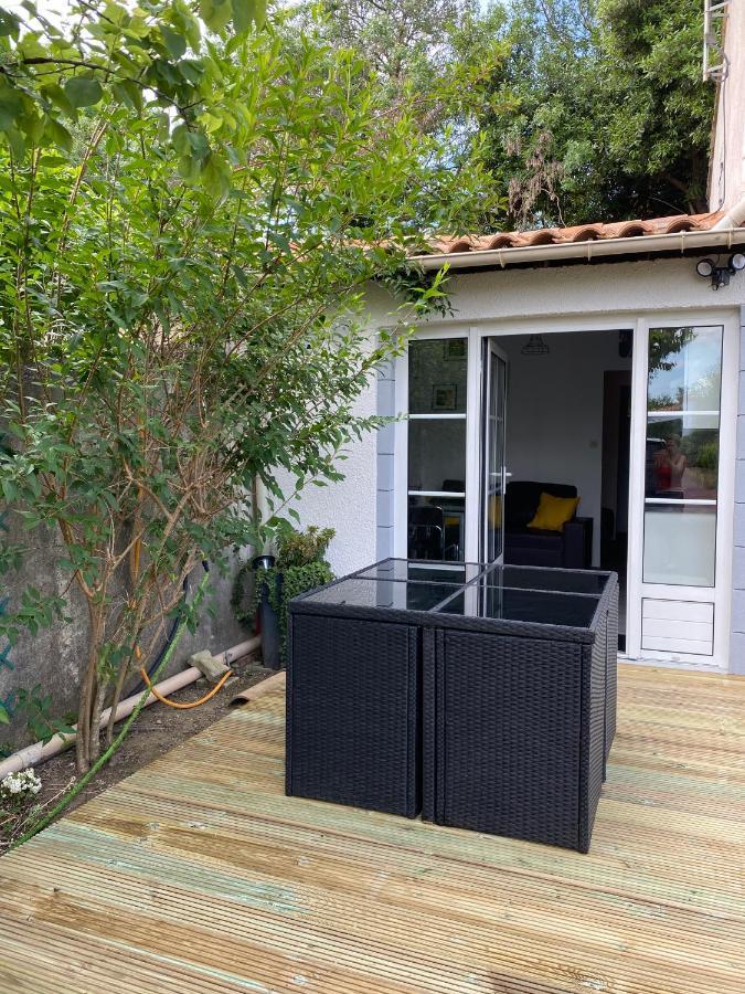Jm Vacances Serignan Studio Экстерьер фото